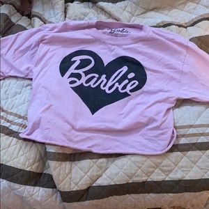 barbie shirt forever 21